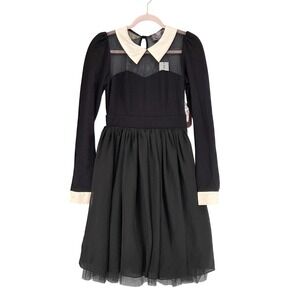 Hot Topic NEW Women Medium American Horror Story Bloody Maid Dress Moira Cosplay